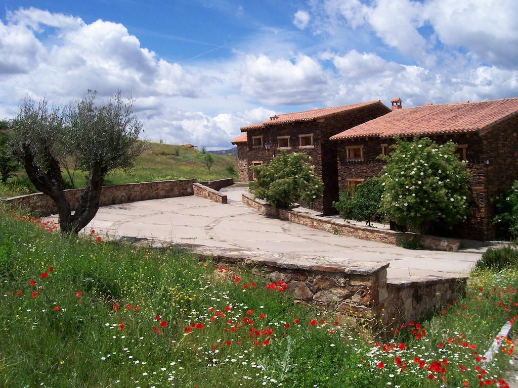 Maison d'hôtes El Egio à Cervera de Buitrago Chambre photo