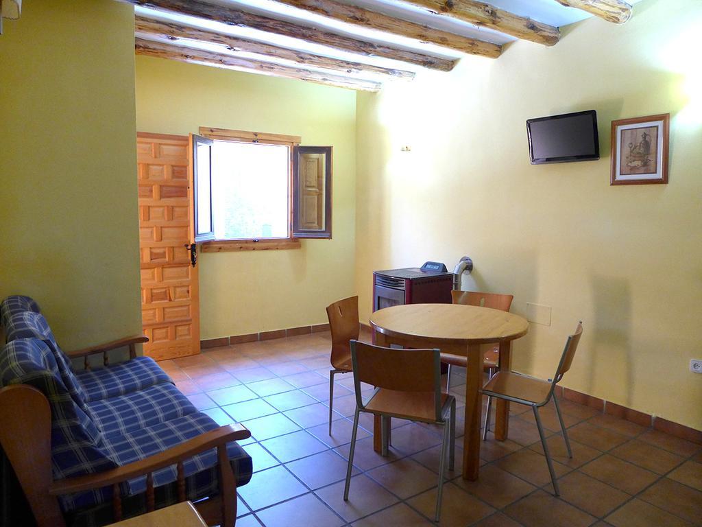 Maison d'hôtes El Egio à Cervera de Buitrago Extérieur photo