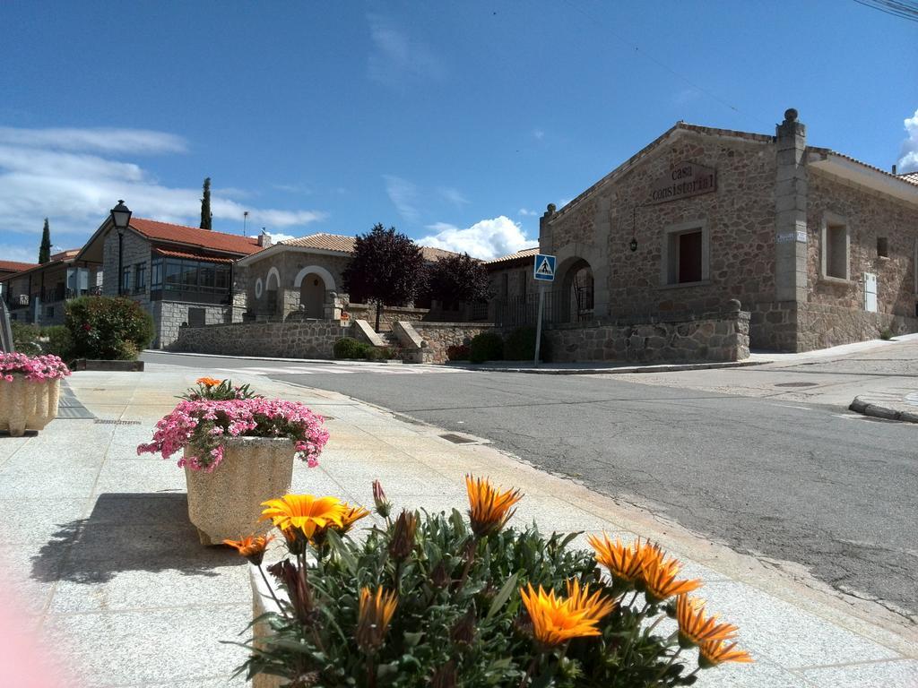Maison d'hôtes El Egio à Cervera de Buitrago Extérieur photo