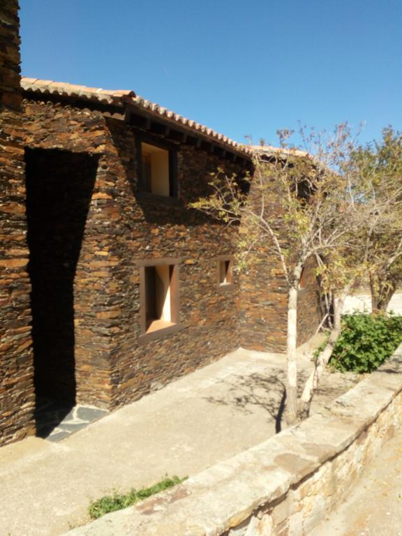 Maison d'hôtes El Egio à Cervera de Buitrago Extérieur photo