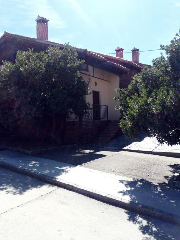 Maison d'hôtes El Egio à Cervera de Buitrago Extérieur photo