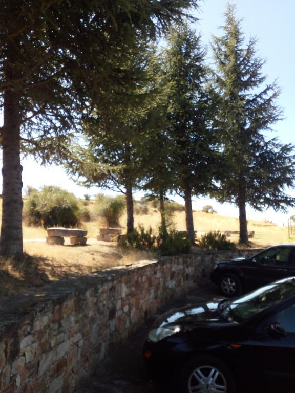 Maison d'hôtes El Egio à Cervera de Buitrago Extérieur photo