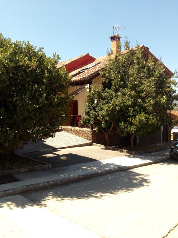 Maison d'hôtes El Egio à Cervera de Buitrago Extérieur photo