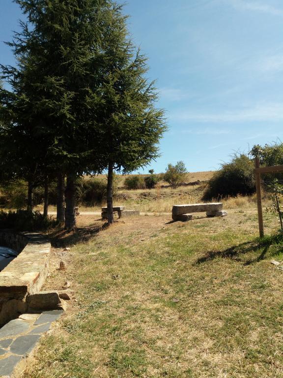Maison d'hôtes El Egio à Cervera de Buitrago Extérieur photo