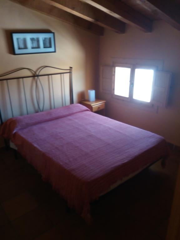 Maison d'hôtes El Egio à Cervera de Buitrago Extérieur photo