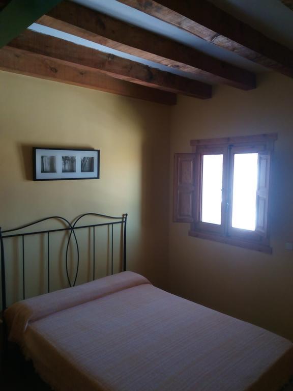 Maison d'hôtes El Egio à Cervera de Buitrago Extérieur photo