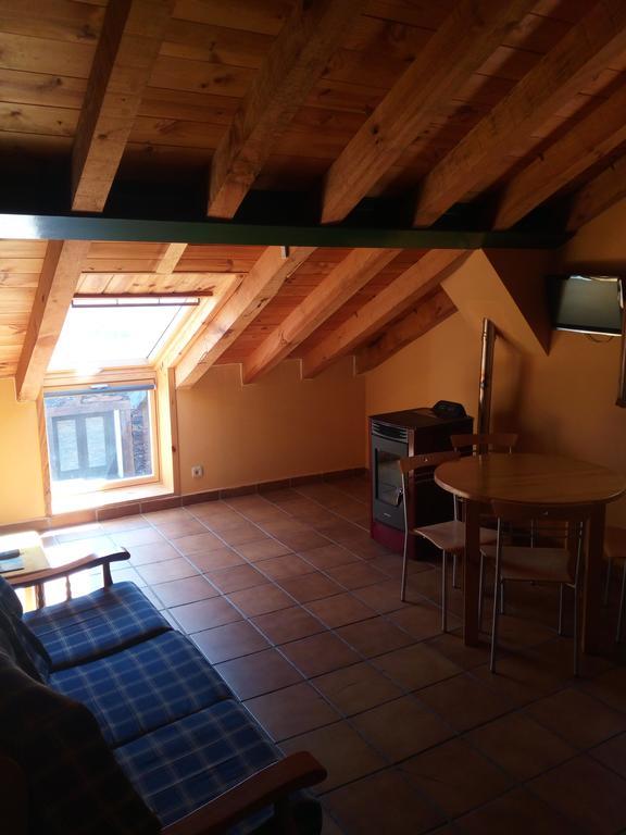 Maison d'hôtes El Egio à Cervera de Buitrago Extérieur photo