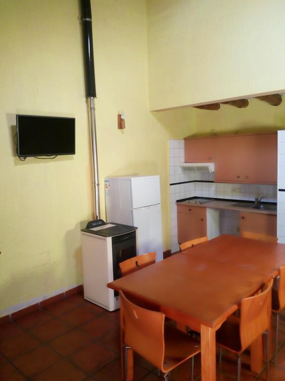 Maison d'hôtes El Egio à Cervera de Buitrago Extérieur photo