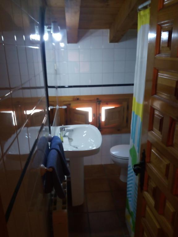 Maison d'hôtes El Egio à Cervera de Buitrago Extérieur photo