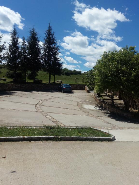 Maison d'hôtes El Egio à Cervera de Buitrago Extérieur photo