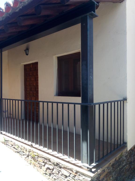 Maison d'hôtes El Egio à Cervera de Buitrago Extérieur photo