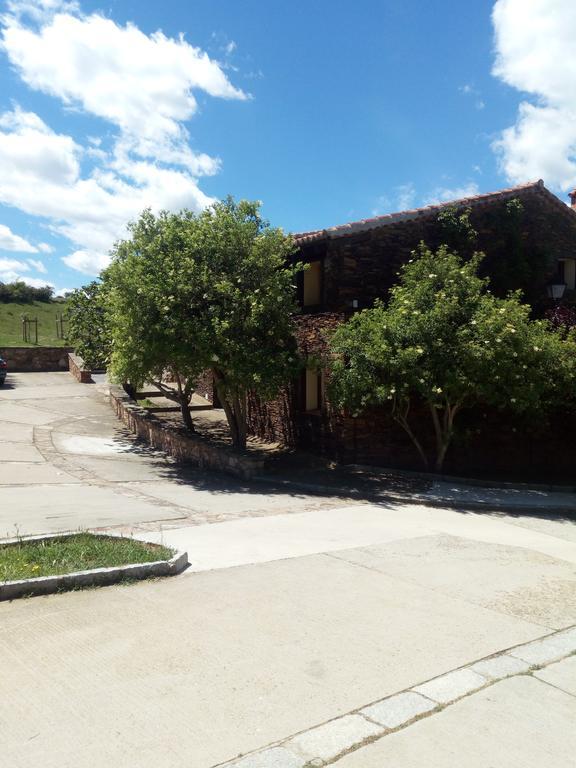 Maison d'hôtes El Egio à Cervera de Buitrago Extérieur photo